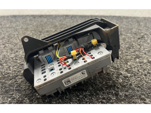 Блок предохранителей 9350314, 61149350314   BMW 5 G30 G31    