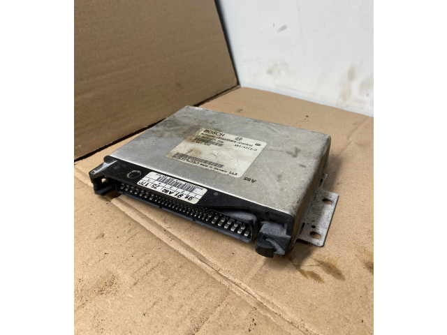 Блок управления АБС 0265109016, DK0G35960063   BMW 5 E39