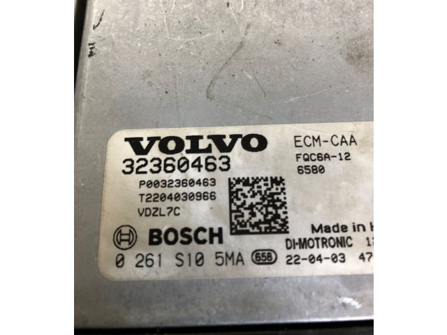 Řídící jednotka 32360463   Volvo XC40 2022