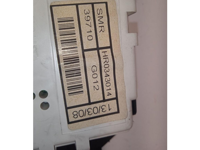 Дисплей    HR0343014   Honda Civic