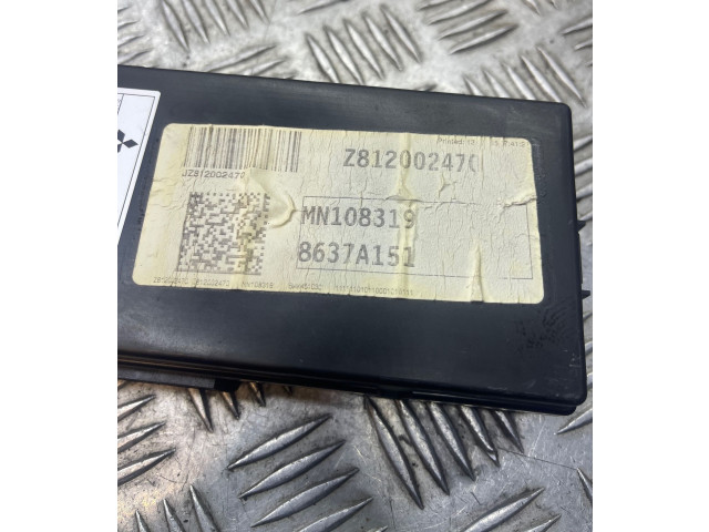 Модуль управления BSM 8637A151, MN108319   Mitsubishi Colt    