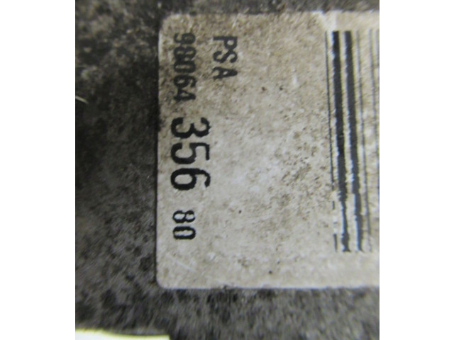    Рулевая рейка A5102899D   Peugeot 3008 I 2008 - 2015 года