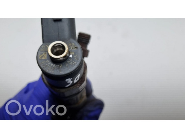 Vstřikovač 0445110209   BMW 5 E60 E61  pro naftový motor   