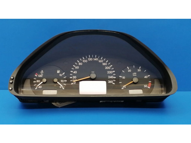 Přístrojová deska  Mercedes-Benz E W210 1999 A2105402811  
