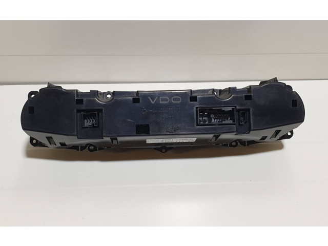 Блок управления климат-контролем 2118300385, 00111903   Mercedes-Benz E W211