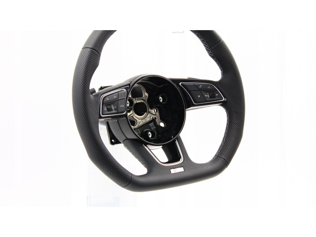 Volant Audi A5 2021 8W0419091GF, CZARNY  