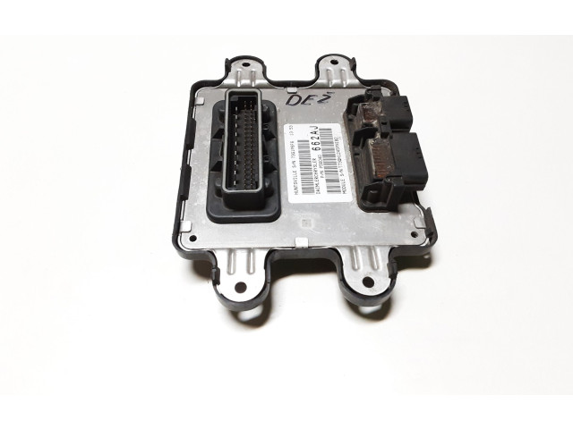 Блок управления коробки передач P56050147AJ, 73G1P6F2   Jeep Grand Cherokee (WK)