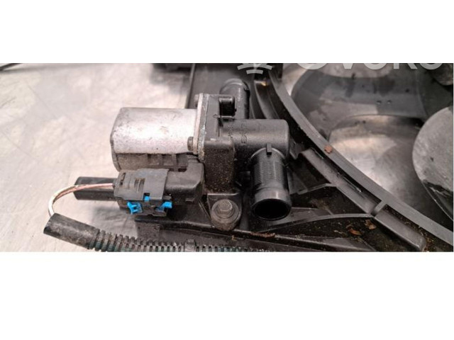 Комплект вентиляторов     214816386R    Renault Express 
