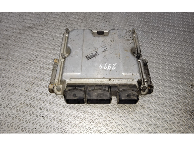 Řídící jednotka 0281011522, 9650932080   Peugeot 807 2002
