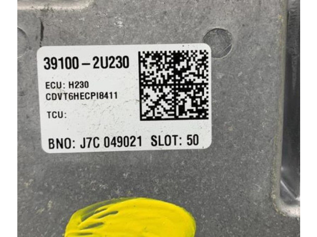 Řídící jednotka    KIA Xceed 2020