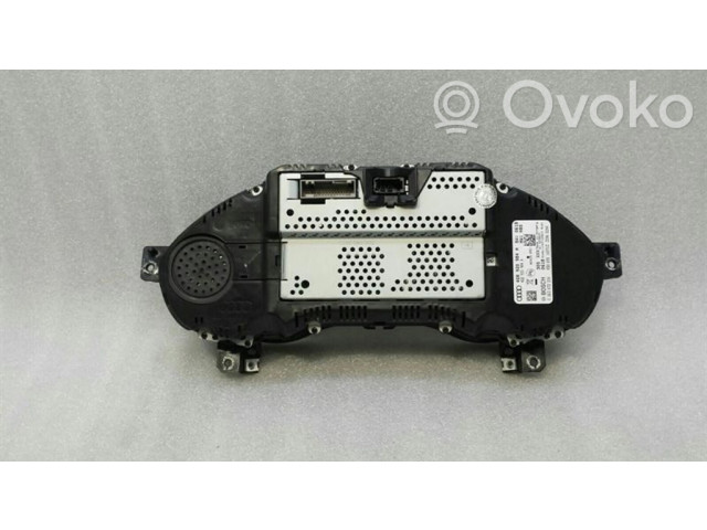 Přístrojová deska  Audi A6 S6 C7 4G 2013 4G8920984H  