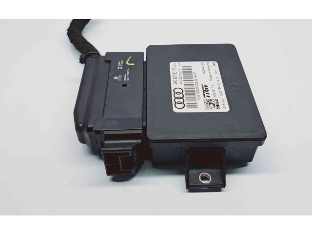 Блок управления коробкой передач 4H0907801F   Audi A6 S6 C7 4G