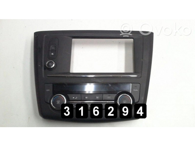 Блок управления климат-контролем 275102210R   Renault Kadjar