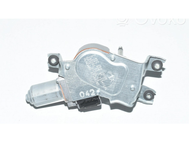 Моторчик заднего дворника 7407264, 67637407264    BMW X3 G01