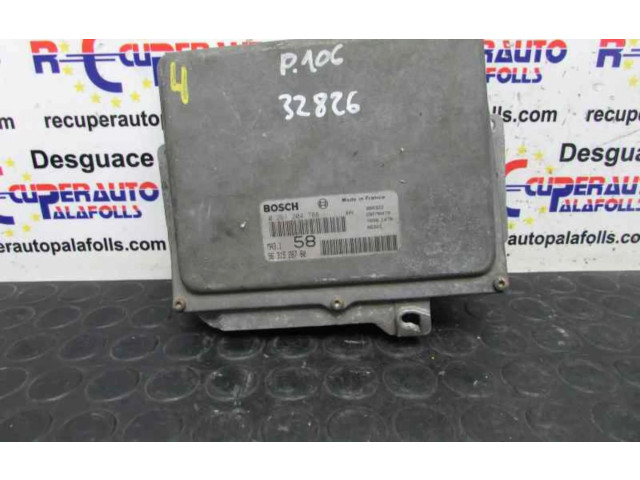 Řídící jednotka 0261204788   Peugeot 106 