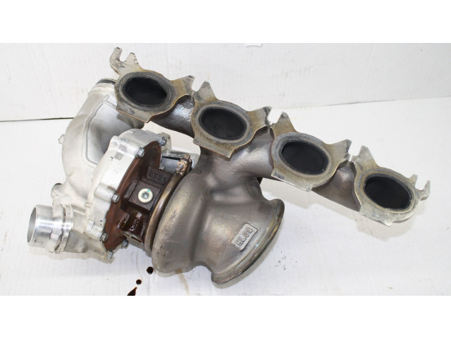  Турбина BMW X2 F39  8658211, 865821107         