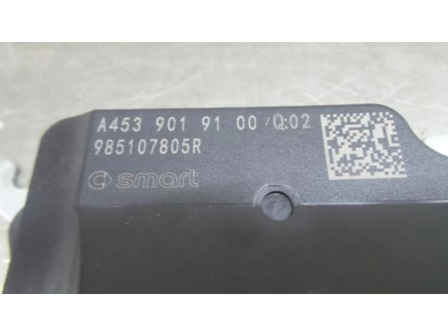 Блок подушек безопасности A4539019100   Smart ForTwo III C453