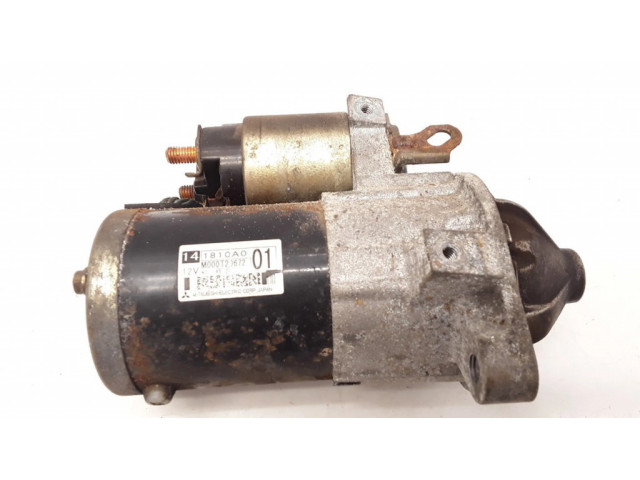Стартер  141810A0, M000T20672   Mitsubishi Lancer