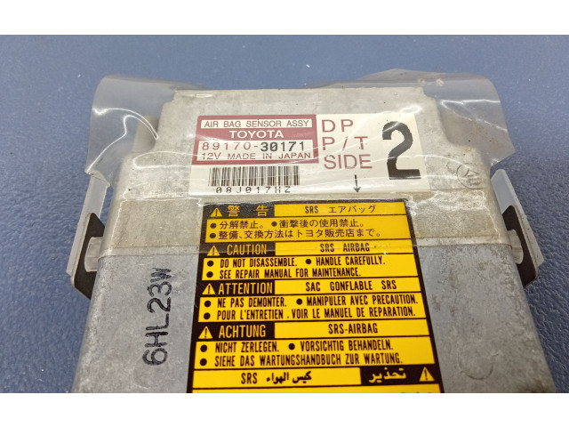 Блок подушек безопасности 89170-30171, 89170-30171   Lexus GS 300 400 430