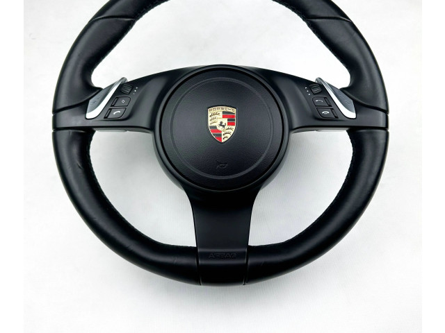Volant Porsche Panamera (970) 2017   