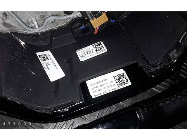 Volant Skoda Scala 2023 5E3419093A  
