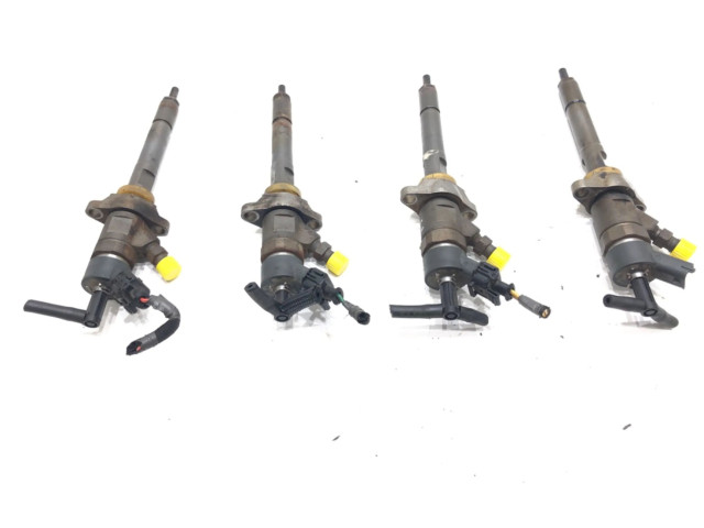 Комплект форсунок 0445110239    Suzuki SX4   