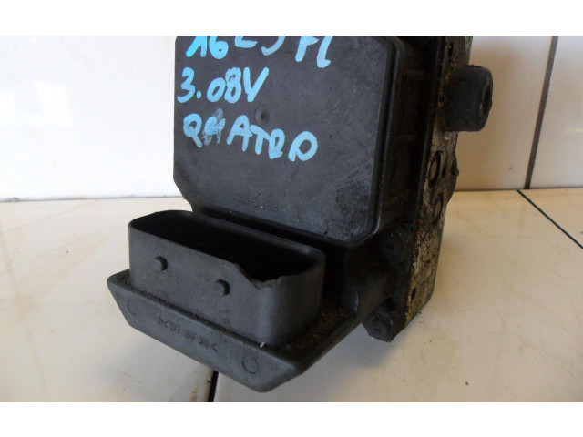 Блок АБС 0265950054   Audi  A6 Allroad C5  1999 - 2005 года