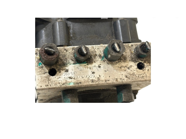 Jednotka ABS 103779700B, 269537   Tela Model S 2014