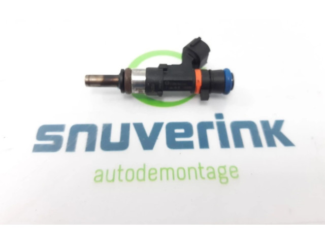Vstřikovač 166004787R, 0280158366   Renault Clio III    H4B-400(H4B-A4) 