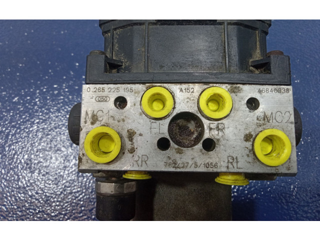 Jednotka ABS 0265950087, 0265950087   Alfa Romeo 166 2007