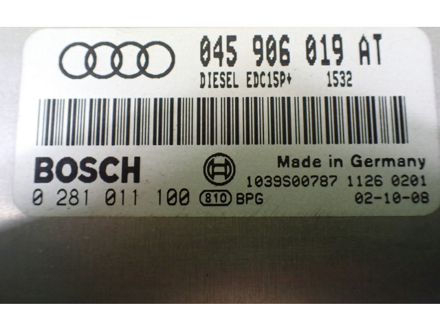 Řídící jednotka    Audi A2 2003