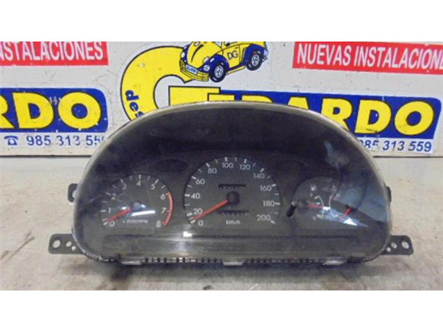 Přístrojová deska  Hyundai Excel II 1996 71110550  