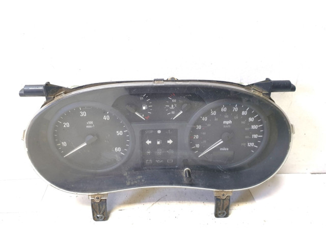 Přístrojová deska  Renault Trafic II (X83) 2005 P8200295454A  
