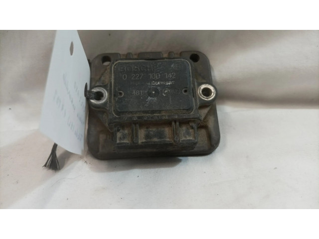 Блок управления 0227100142, 245521   Seat Toledo I (1L)