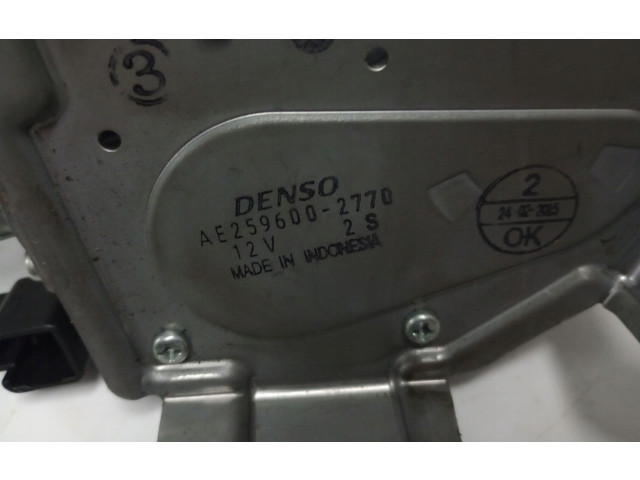 Моторчик заднего дворника AE2596002770, AE2596002770    Suzuki Celerio