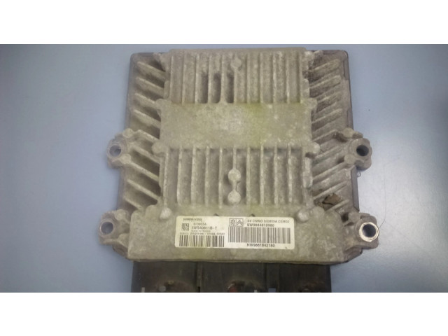 Řídící jednotka 9664610980, 5WS40611B   Peugeot 807 2003
