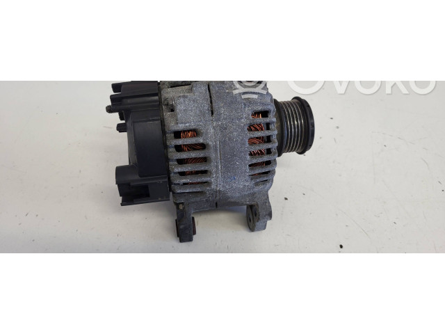 Генератор 06F903023F, 06F903023E   Volkswagen Caddy      