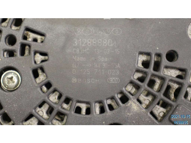 Píst 36000613   Volvo V40 Cross country    D5204T4 