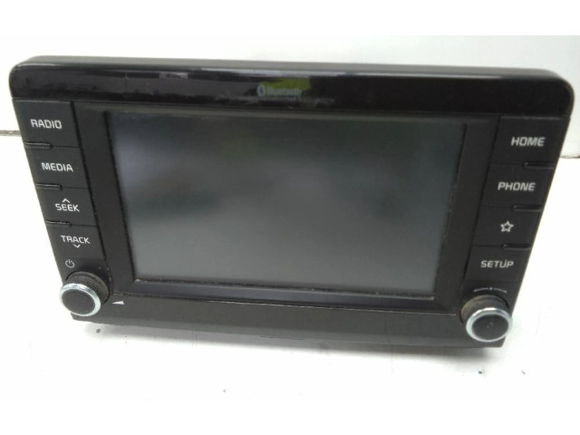 Дисплей    S317134   KIA Stonic