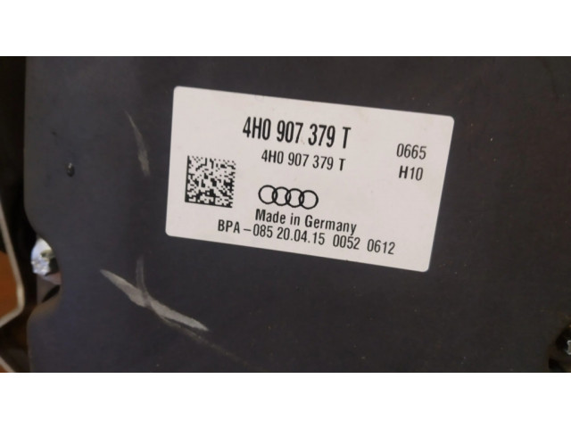 Блок АБС 4H0907379T, 0265250585   Audi  A8 S8 D4 4H  2010-2016 года