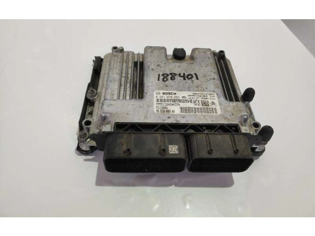 Řídící jednotka 0281039555   Peugeot 5008 2023