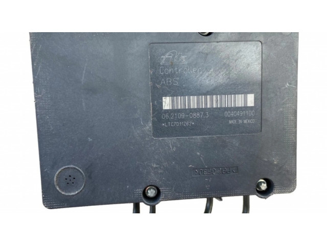 Jednotka ABS 47660EB33A, 06210206834   Nissan Navara D40 2006