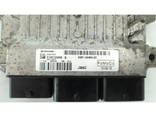 Řídící jednotka AV61-12A650-GC   Ford C-MAX II 2017
