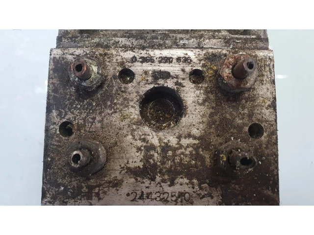 Jednotka ABS 0273004592, 292144   Opel Zfira A 2002