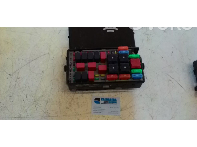 Блок предохранителей 51775622ds, 51775622DS   Fiat Grande Punto    