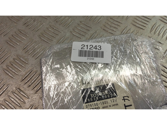 Блок управления 89535-50020   Lexus LS 460 - 600H