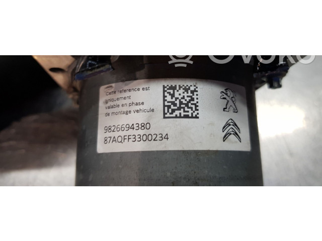 Jednotka ABS 9812786180, 9826694380   Peugeot 3008 II 2019