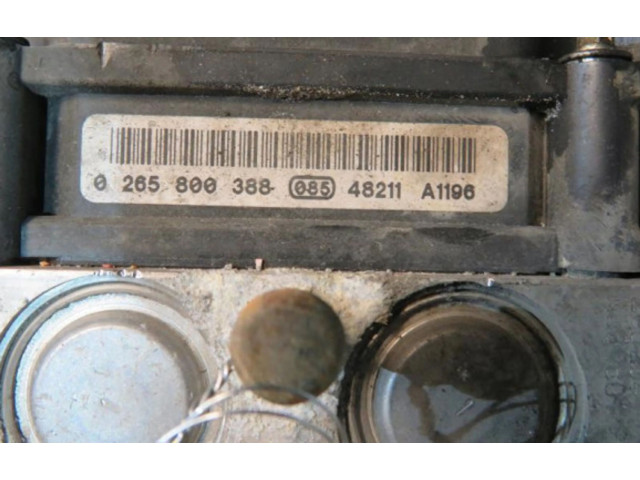 Jednotka ABS 589101CA10   Hyundai Getz 2002