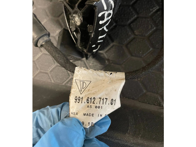 Zpětné zrcátko  Porsche 911 991 2015  99161271701  