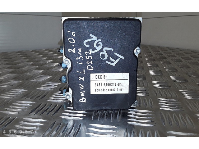 Jednotka ABS 3451686021601, 3452686021701   BMW X1 E84 2013